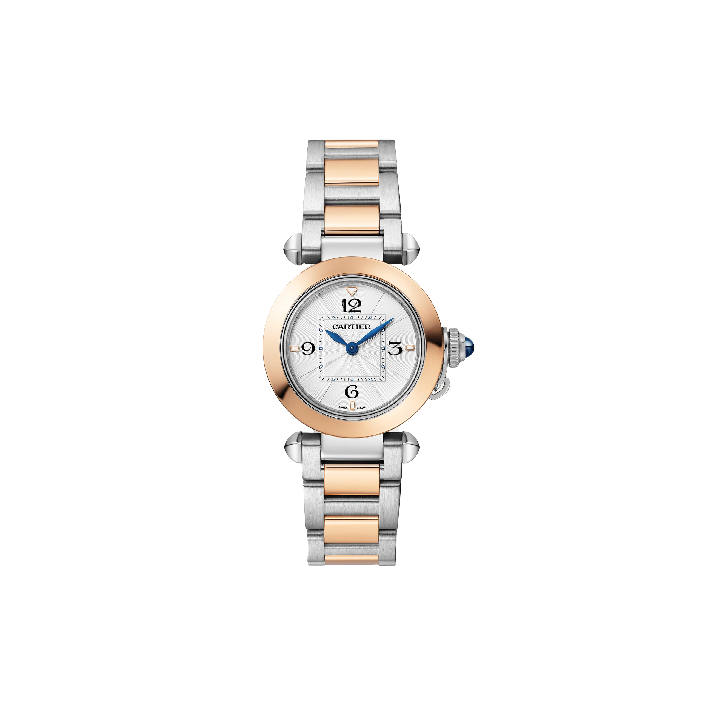 Ca*t*er pasha de 30mm watch w2pa0007
